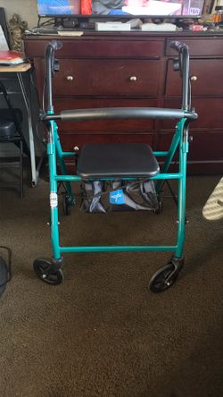 Medline Walker