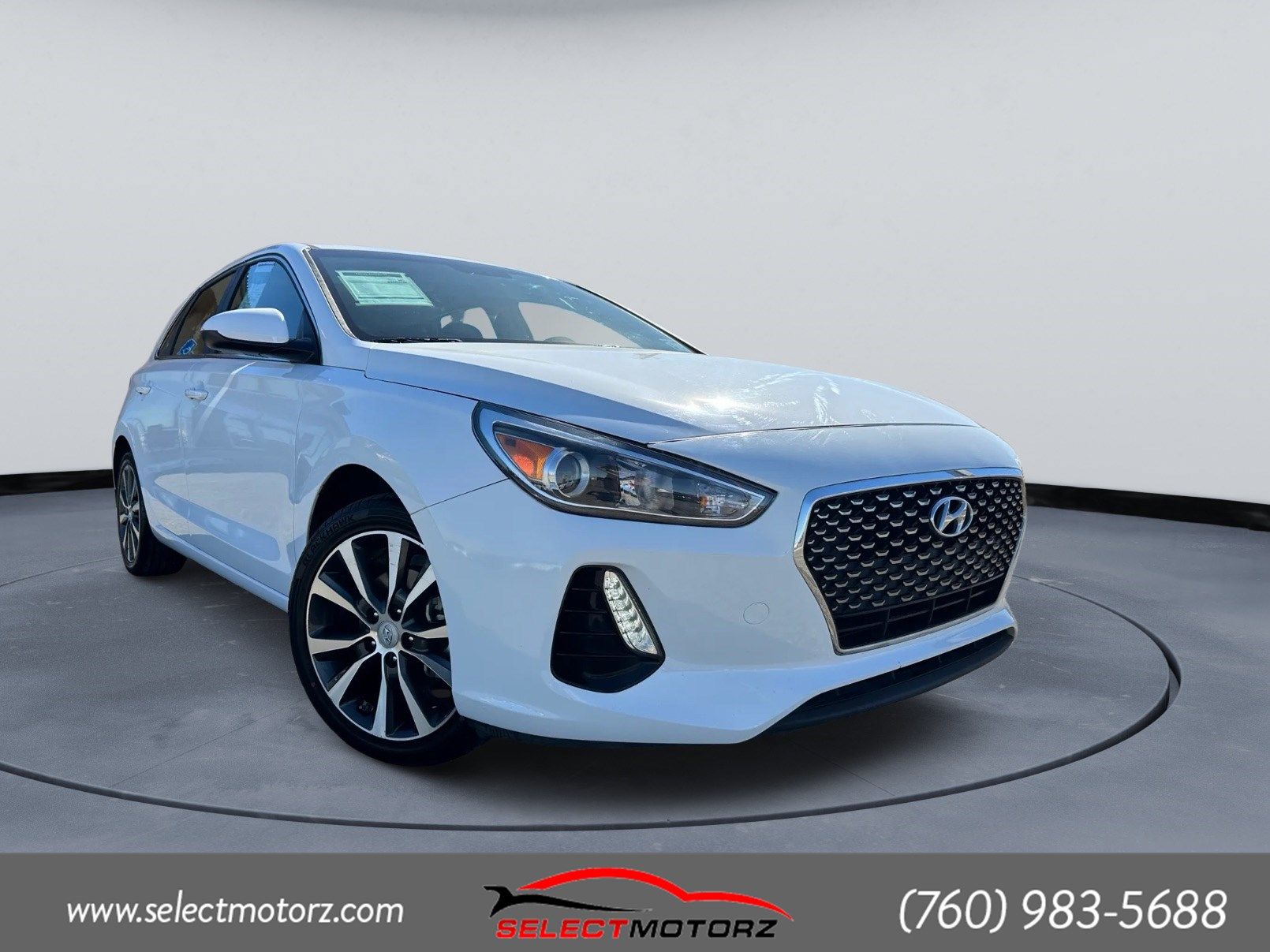 2020 Hyundai Elantra GT