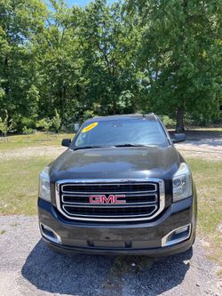 2016 GMC Yukon