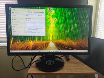 Asus gaming monitor