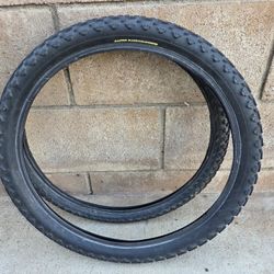 GT AA Pro Race Compound Rear BMX Bike Tire 