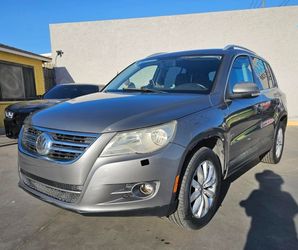 2011 Volkswagen Tiguan