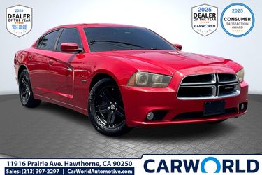 2013 Dodge Charger