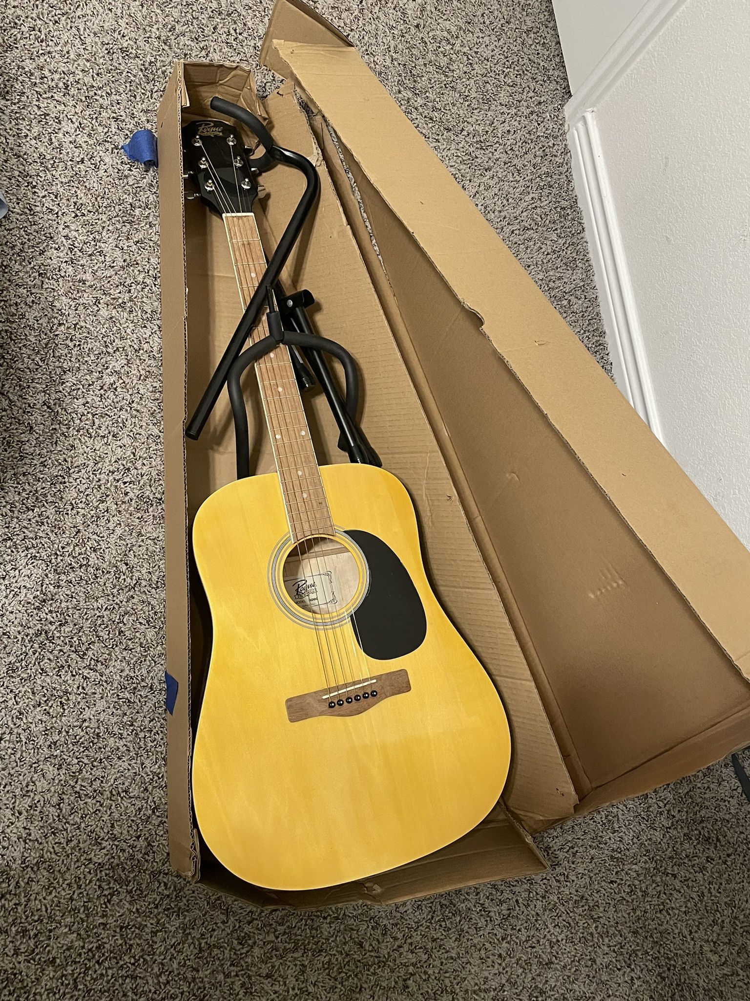 Rouge Acoustic Guitar RA-090
