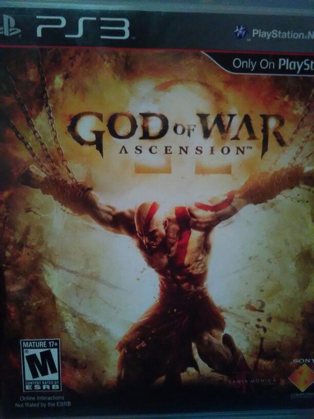 Ps3 game