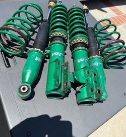 Tein coilovers Honda fit 09-14