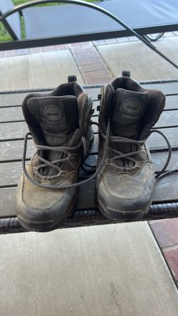 Timberland Boot 🥾 Soft Toe Size 9