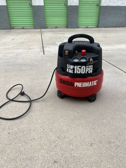 Air compressor