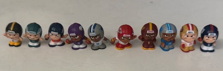 NFL 2027 Teeny Mates