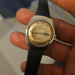 Bulova Sea King Automatic 