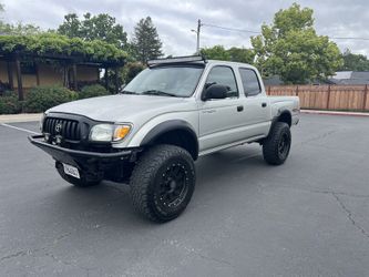 2004 Toyota Tacoma Double Cab Pre Runner