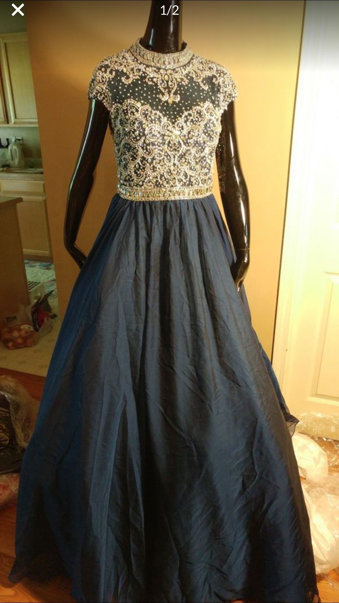 Prom dress