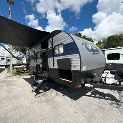 2022 Forest River Wolf Pup 17JG