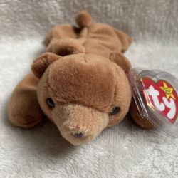 Cubbie Ty Beanie Baby Collectible 