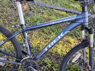 Trek bike
