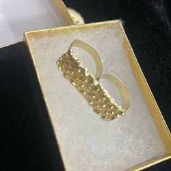  Nugget ring