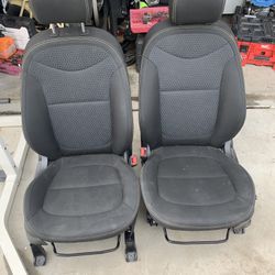 Bucket Seats 