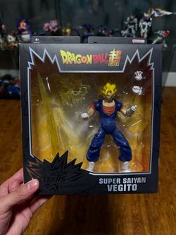 Dragon Stars Super Vegito Figure