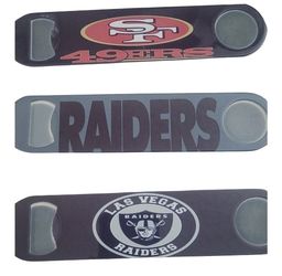 NFL Bottle Openers 