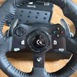 Logitech Racing Wheel