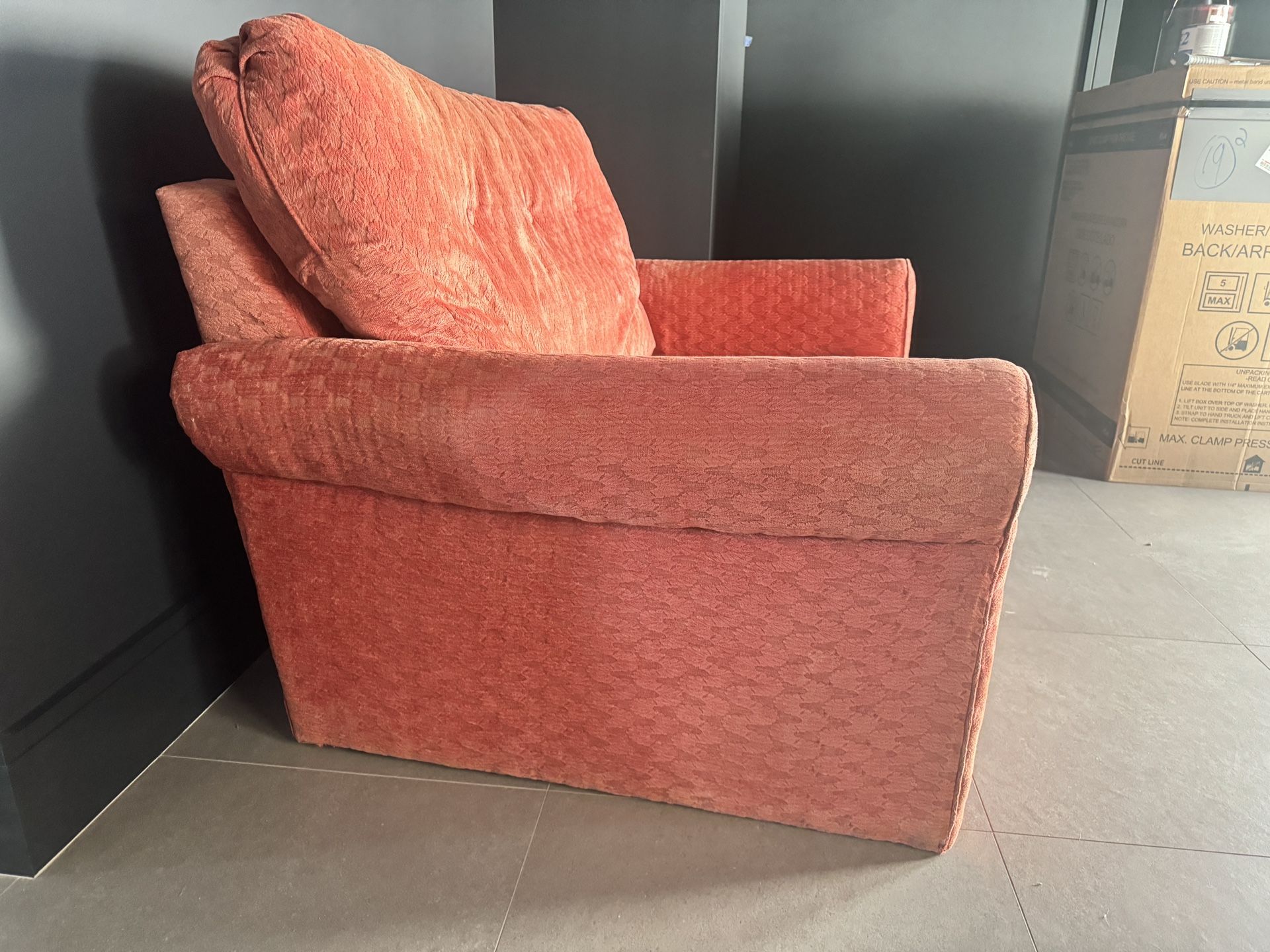 FREE LOVESEAT TWIN SOFA BED