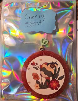 Hanging Car Freshie Air Freshener