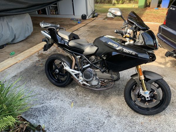 2006 ducati multistrada 1000s ds