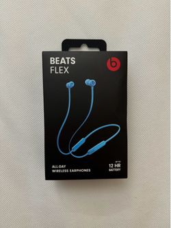Beats Flex (Flame Blue)