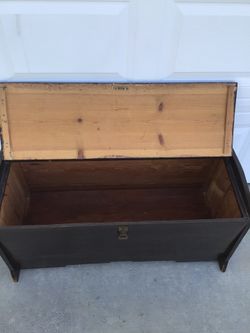 Antique storage
