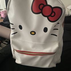 Hello Kitty Backpack