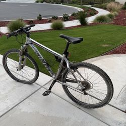 2009 Specialized Stumpjumper Hardtail