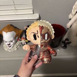 Attack On Titan Plush 