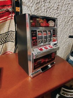 Mini Slot Machine