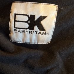 Baby Ktan Carrier