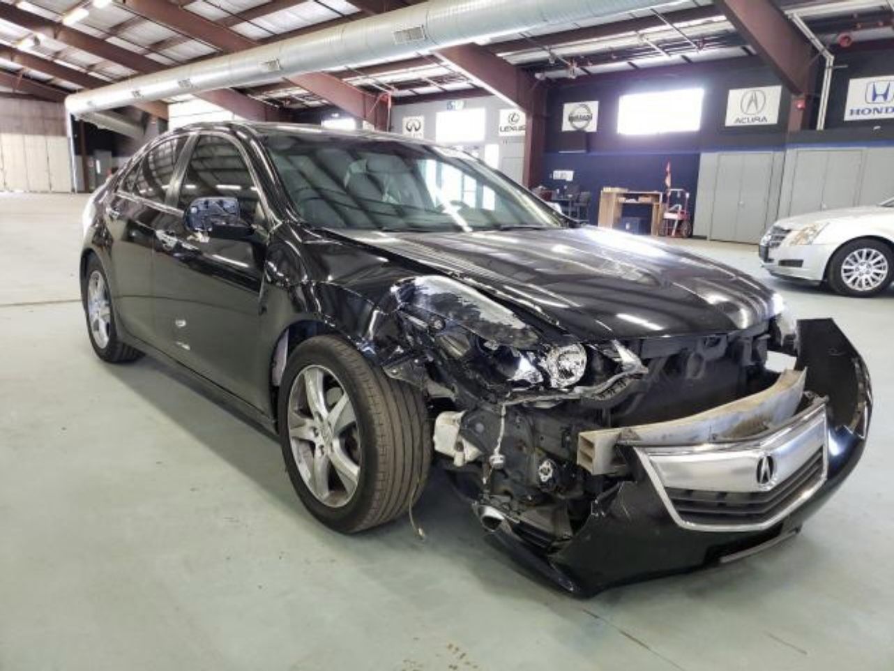 2012 Acura TSX PARTS ONLY!!!