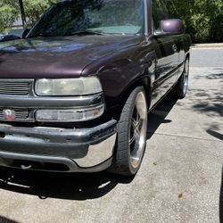 1999 Chevrolet Silverado 1500