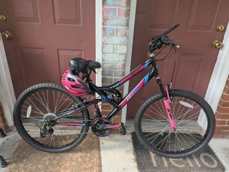 Huffy Trail Runner Mountain Bike