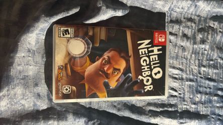 Hello Neighbor -  Nintendo Switch