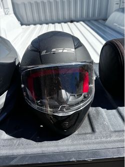 Motorcycle helmet