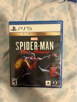 Spider-Man Miles Morales PS5