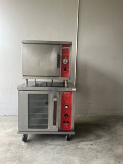 Convention Oven