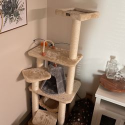 Cat Tree 