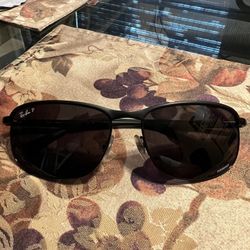 Rayban Chromace Polarized Glasses