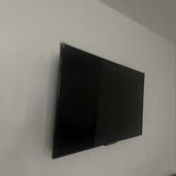 SONY 48” CLASS (47.6” DIAG.) SMART LED HDTV)