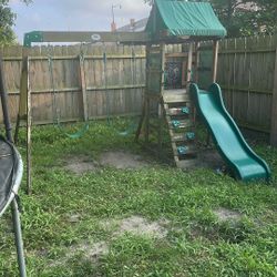 Swing Set playground