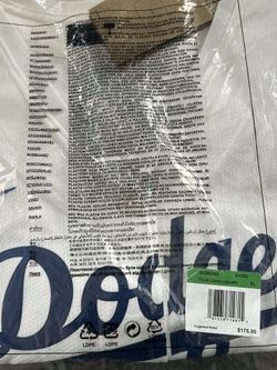 Women Dodgers Jersey