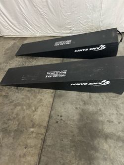 Race Ramp 67” length 14” with