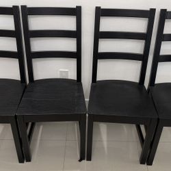IKEA Dining Room Chairs