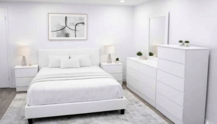 Bedroom Set - Juego de cuarto