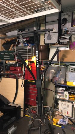 Bowflex  XTL  $35’00